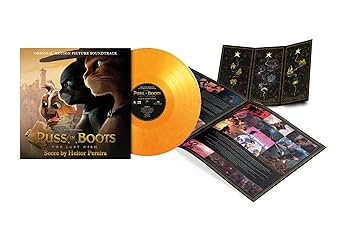 Amazon.com: Puss In Boots: The Last Wish (Original